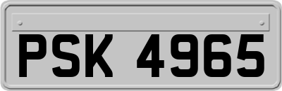 PSK4965