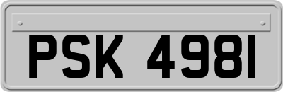 PSK4981