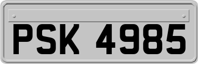 PSK4985