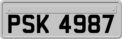 PSK4987