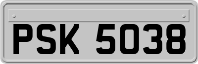 PSK5038