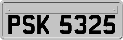 PSK5325