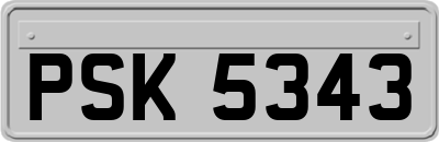 PSK5343