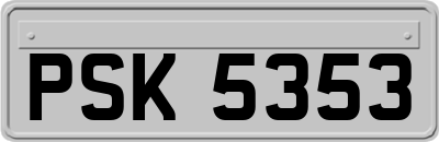 PSK5353