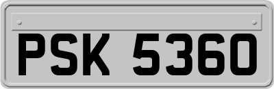 PSK5360