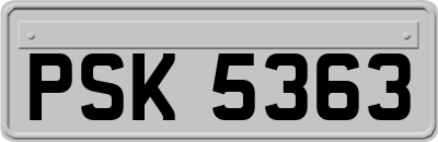 PSK5363