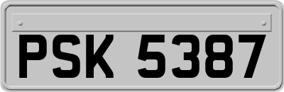 PSK5387