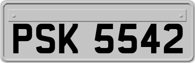 PSK5542