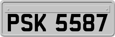 PSK5587