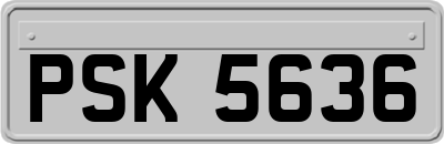 PSK5636