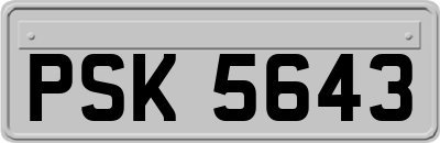 PSK5643