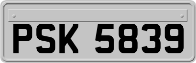PSK5839