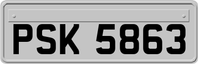 PSK5863