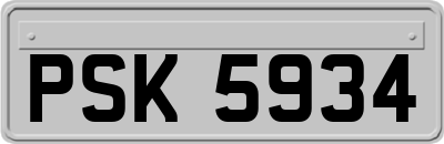 PSK5934