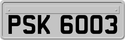 PSK6003
