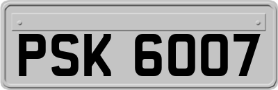 PSK6007