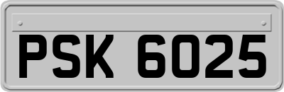 PSK6025