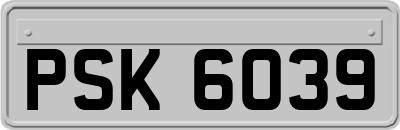 PSK6039