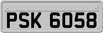 PSK6058