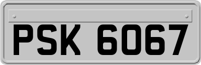 PSK6067