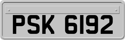 PSK6192