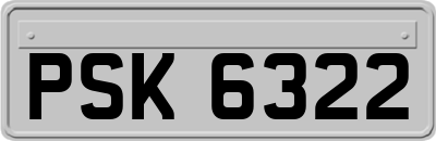 PSK6322
