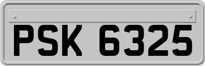 PSK6325