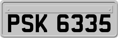 PSK6335
