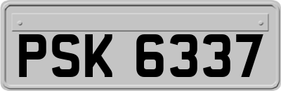 PSK6337