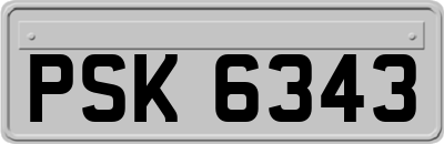 PSK6343
