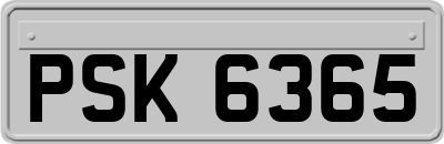 PSK6365