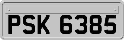 PSK6385