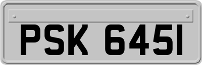 PSK6451