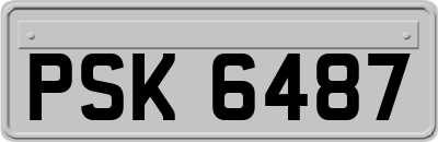 PSK6487