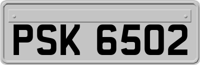 PSK6502