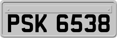 PSK6538