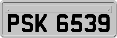 PSK6539