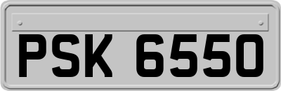 PSK6550