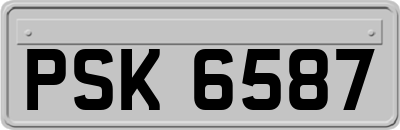 PSK6587