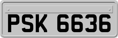 PSK6636