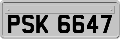 PSK6647
