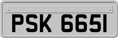 PSK6651