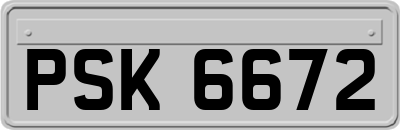 PSK6672