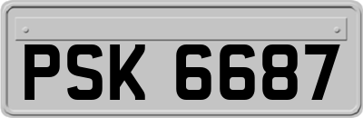 PSK6687
