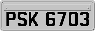 PSK6703