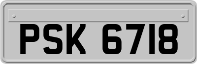 PSK6718