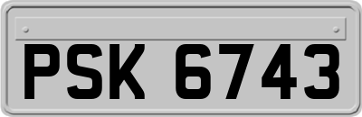 PSK6743