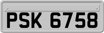 PSK6758