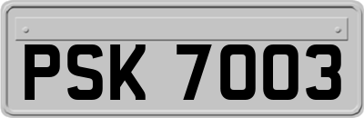 PSK7003