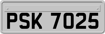 PSK7025